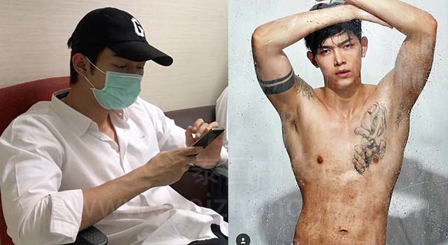 21岁泰国鲜肉演员不雅照遭外泄 已与经纪人报警 泰国中华网