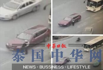 上海交警被拖行致死案庭审 嫌犯否认故意伤害