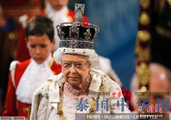 英女王将刷新该国王室在位最长纪录 尚无意退位