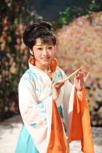 zhang yiqing as zhu yingtai