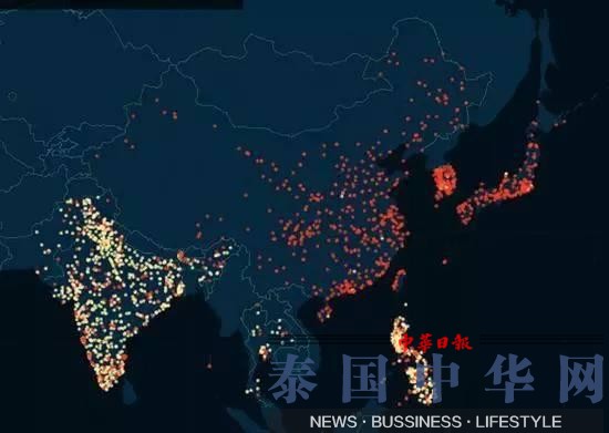 全球最大偷情网站被黑 上海用户数大陆第一