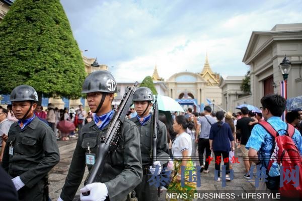 泰国曼谷爆炸未破案 泰警方先领走三百万赏金
