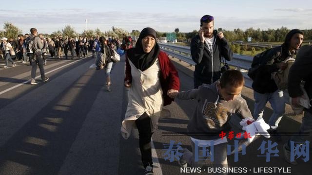 全球速览：美国民众请愿要求政府接收难民