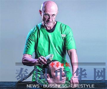 中国专家将与意大利医生联手挑战人类换头术(图)