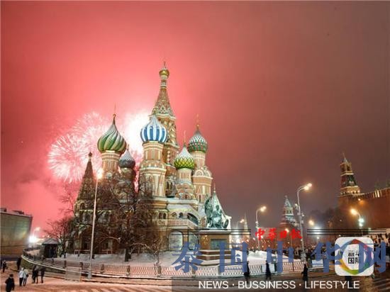 金砖国家游客有望免签入境俄罗斯