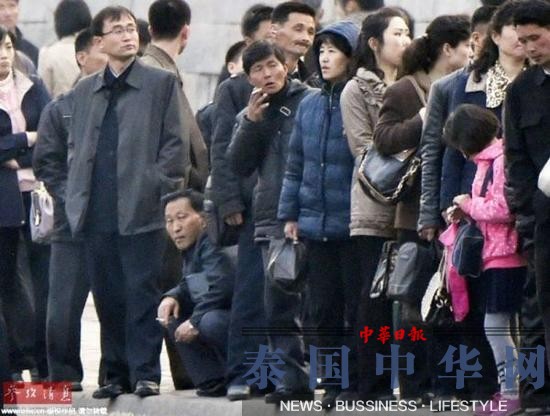 韩媒：朝鲜民众过中秋节 电视会播放中俄电影