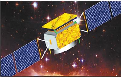 中国将发射首颗暗物质探测卫星 造价7亿元(图)
