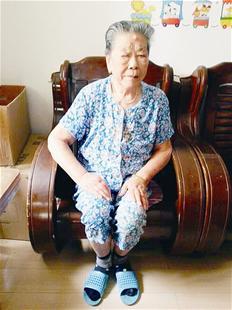 88岁婆婆56年前遗弃2岁幼女 想找回女儿求原谅