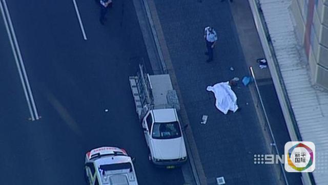 悉尼华裔警员遭枪杀 凶手涉恐是未成年人(图)