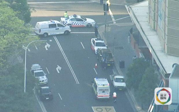 悉尼华裔警员遭枪杀 凶手涉恐是未成年人(图)