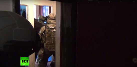 俄媒：莫斯科多名涉恐嫌犯曾接受IS训练