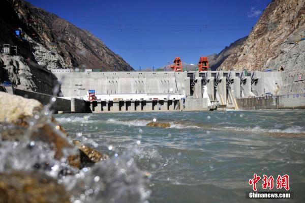 西藏最大水电站全面运行 印度担心影响本国供水