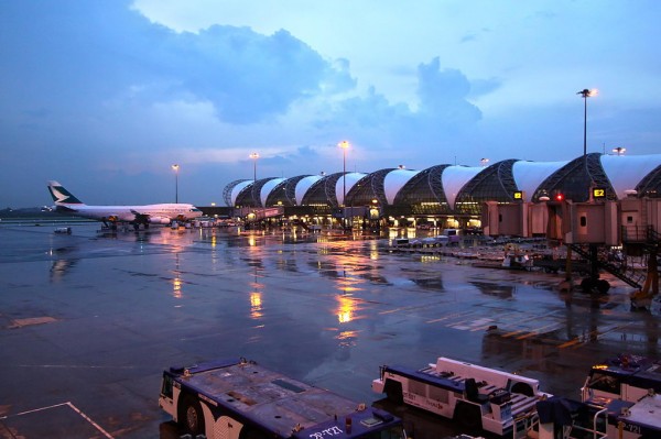 泰国机场