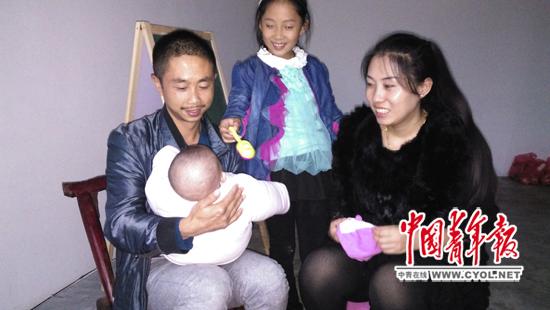 陕西7月大胎儿被强制引产追踪：父放弃起诉政府