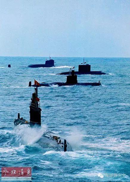 潜艇打航母 中国何须向法国取经