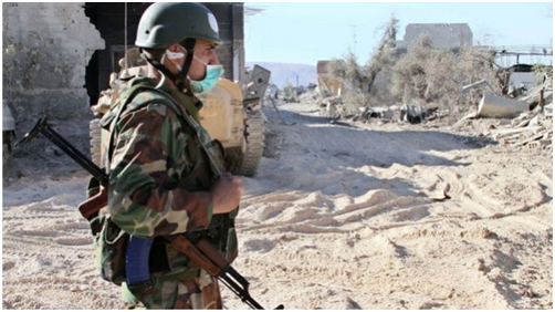 俄公司开售“阿萨德之旅” 游叙利亚反恐战区