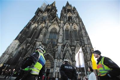 德国性侵案18名嫌犯确认为难民 多国现类似案件