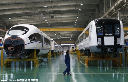 外媒曝中国承建印尼高铁项目突遭暂停