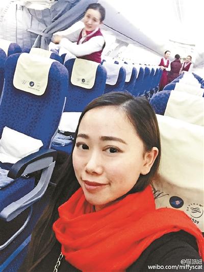 武汉飞广州乘客享“专机”待遇 业内称并不鲜见
