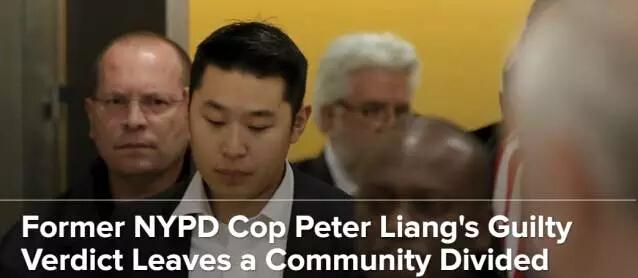 白人警察“滥杀无辜” 要华人警察来背锅？