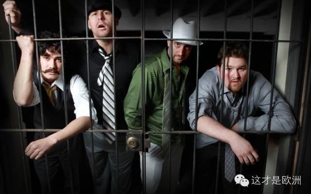 在俄罗斯蹲监狱是怎样的体验