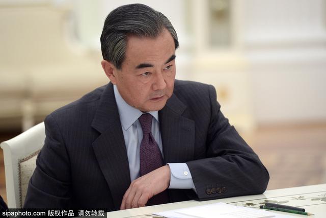 普京会见中国外长王毅 称计划于今夏访华