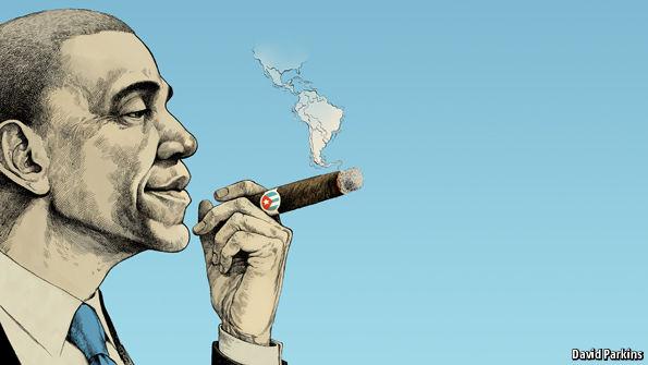 奥巴马访问古巴 未来却掌握在下任总统手中