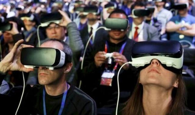 调研公司IDC：今年虚拟现实设备销量有望超过900万台