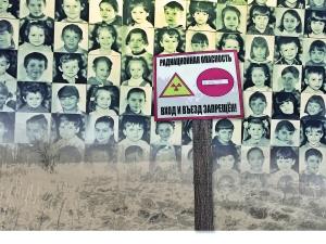 那些被切尔诺贝利核事故改变的人：45万儿童患病