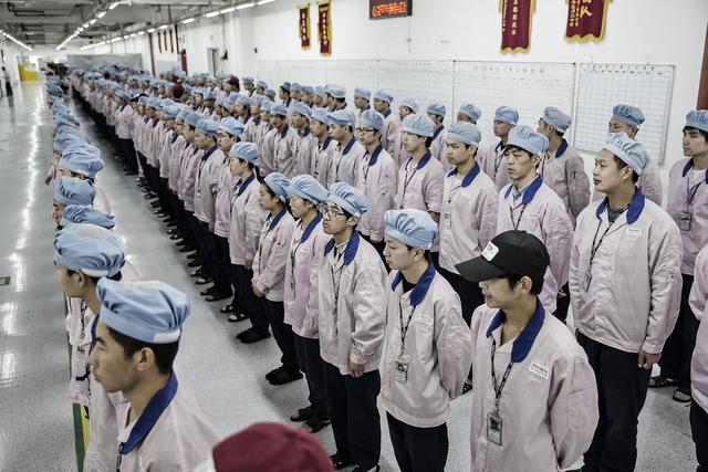 探访全球最隐秘的iPhone工厂之一