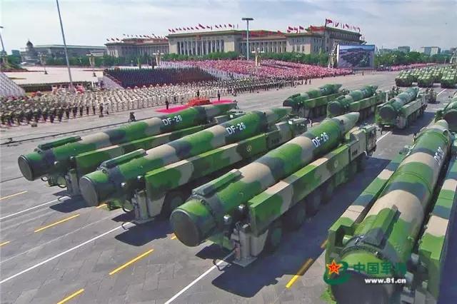 模拟推演中日“钓鱼岛之战”，中国哪些兵器出马？