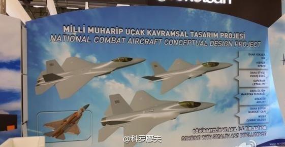 中国歼-31鹘鹰2.0战机首飞在即 最高兴的竟是土耳其