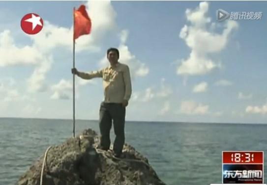 学者：中国实际控制黄岩岛已4年 潜力很大填了更好
