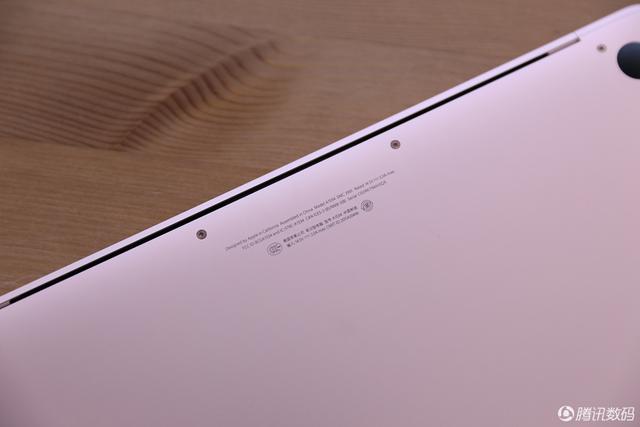 新款12寸MacBook评测：让对手再眼红一年