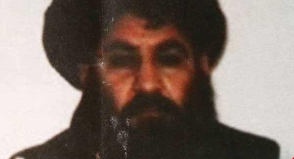 奥巴马：塔利班最高头目曼苏尔被美军炸死