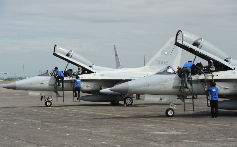 菲律宾获新战机，先为总统争面子，再助美军巡南海
