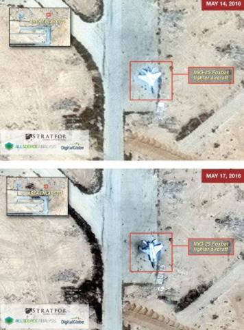 外媒称俄驻叙空军基地飞机被毁 俄国防部否认