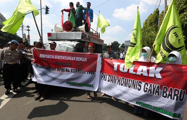 印尼为什么要屠杀数十万华人？