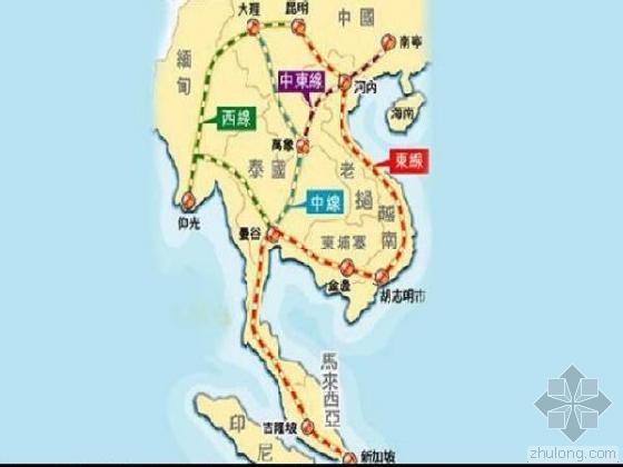 韩国将与中日竞标马新高铁 称愿转让全套技术