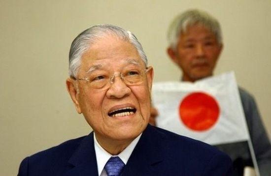 国民党批李登辉：那个日本人要把台湾害成什么样