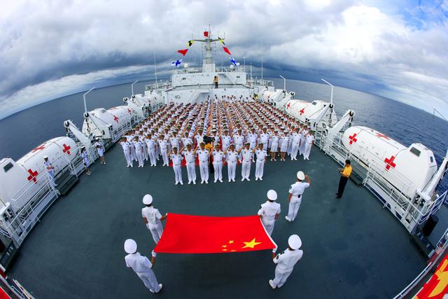 中国航母附近崛起“海军城” 军民融合服务海军