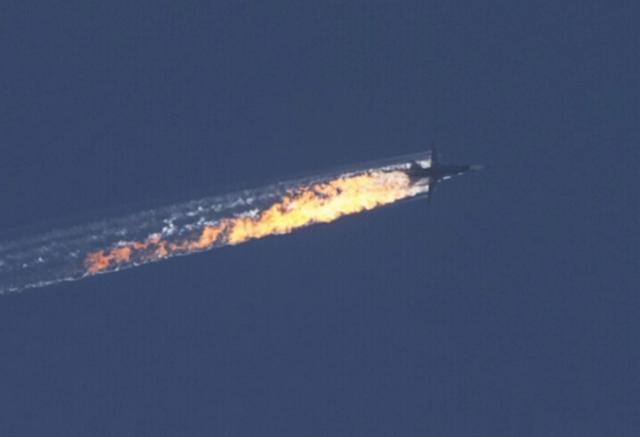 土耳其总统就击落战机向普京道歉 称“对不起”