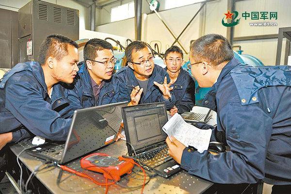 中国公开电弧风洞 系高超声速飞行器试验设备