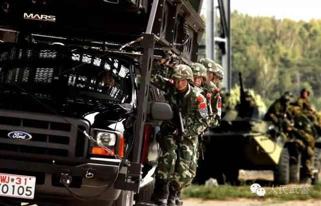 国家级反恐力量“猎鹰”“雪豹”将首次共同赴俄联训