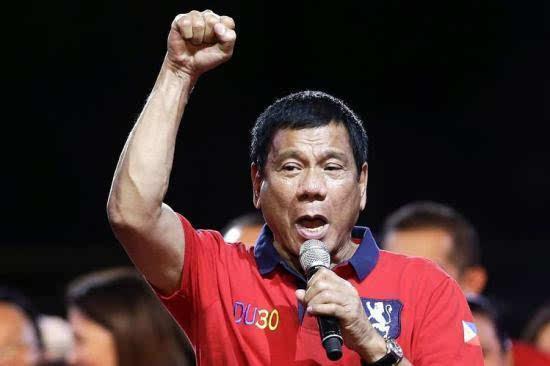 菲律宾新总统铁腕缉毒 就职以来击毙数十毒贩