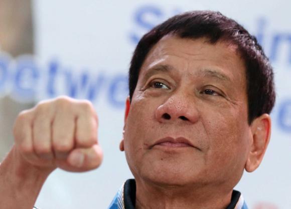 菲律宾新总统在忙啥？最多时一天击毙19名毒贩