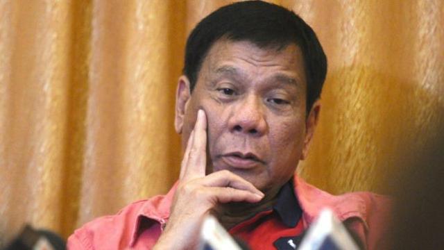 菲律宾新总统在忙啥？最多时一天击毙19名毒贩