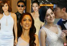 知名笑星MUM女儿大婚【图集】