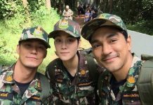 JEAB美女变身男神 英俊帅气让人着迷