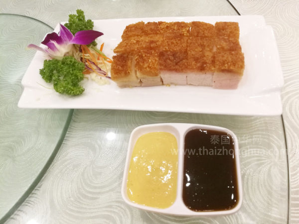 曼谷百乐轩品味记“粤菜” (3)